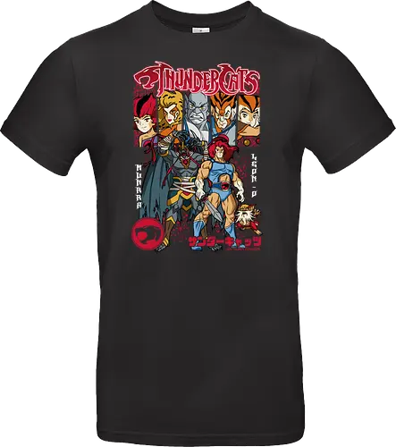 ThunderCats – Heroes Unite