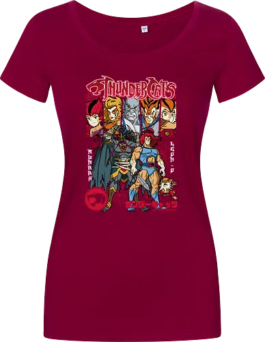 ThunderCats – Heroes Unite
