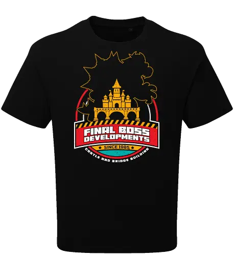 Final Boss Developments