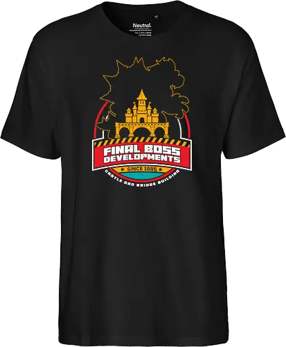 Final Boss Developments