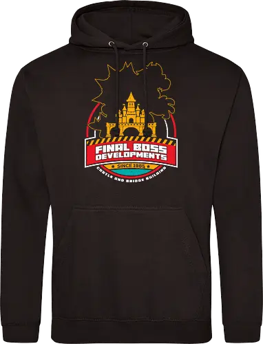 Final Boss Developments