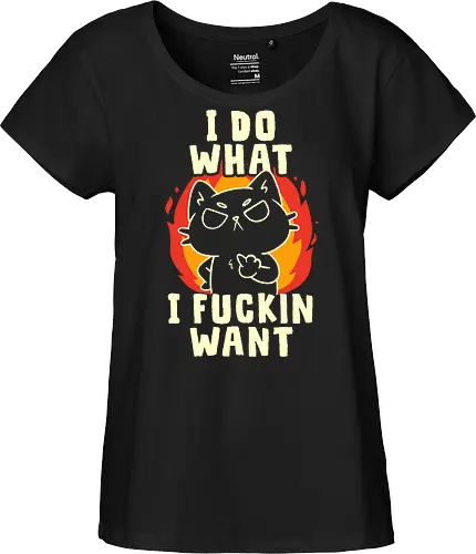 I Do What I Want