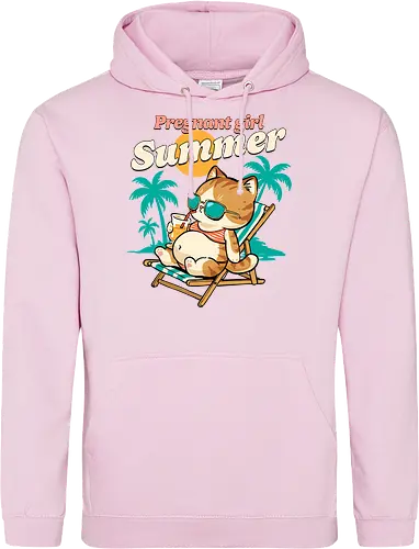 Pregnant Girl Summer