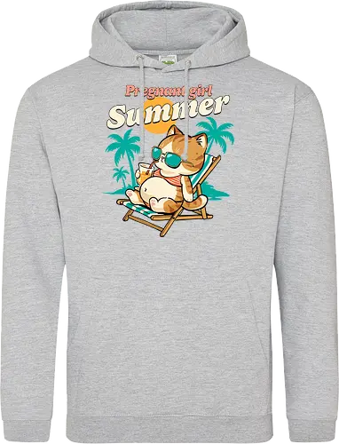 Pregnant Girl Summer