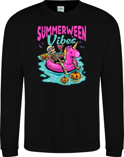 Summerween Vibes