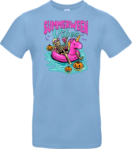 Summerween Vibes