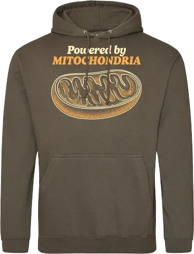 Powered by Mitochondria