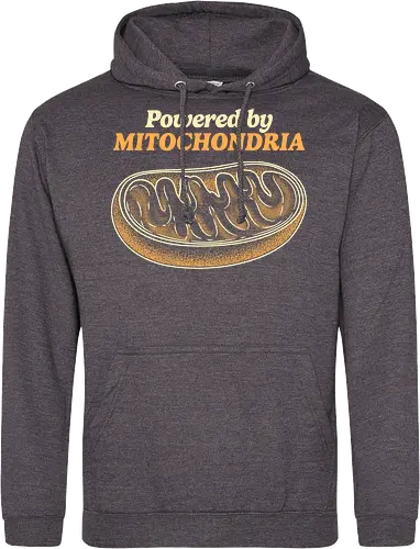 Powered by Mitochondria