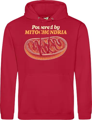 Powered by Mitochondria