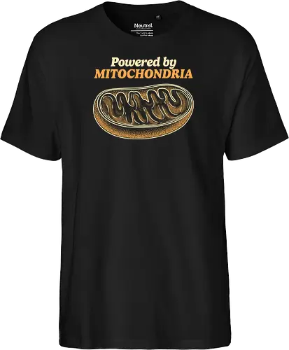 Powered by Mitochondria