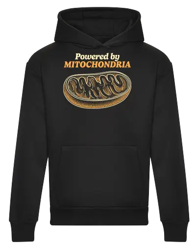 Powered by Mitochondria