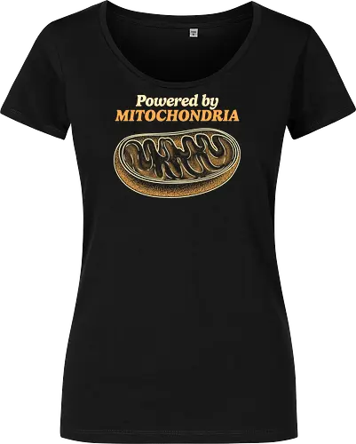 Powered by Mitochondria