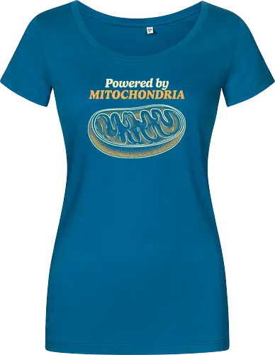 Powered by Mitochondria