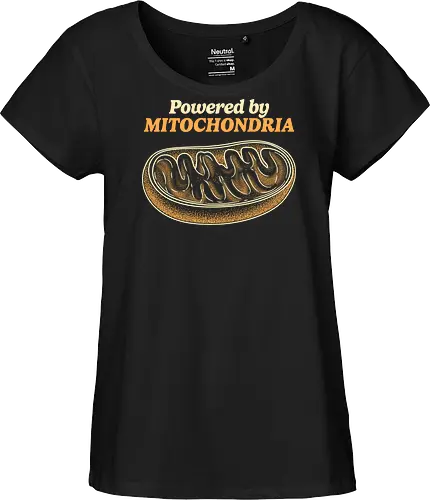 Powered by Mitochondria
