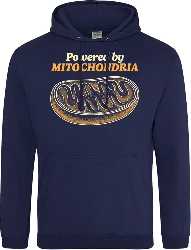 Powered by Mitochondria