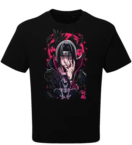 Itachi Uchiha Akatsuki - Shinobi Shippuden