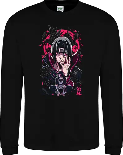 Itachi Uchiha Akatsuki - Shinobi Shippuden