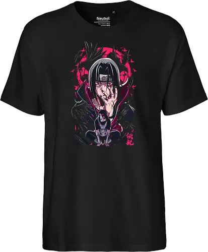 Itachi Uchiha Akatsuki - Shinobi Shippuden