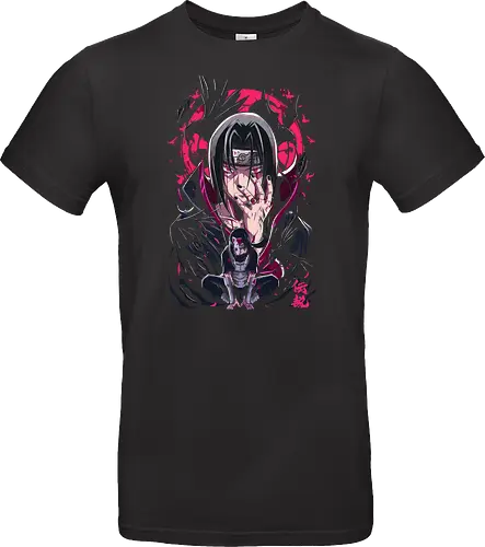 Itachi Uchiha Akatsuki - Shinobi Shippuden