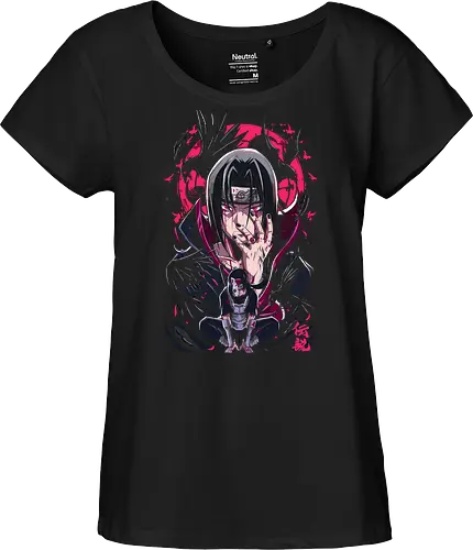 Itachi Uchiha Akatsuki - Shinobi Shippuden