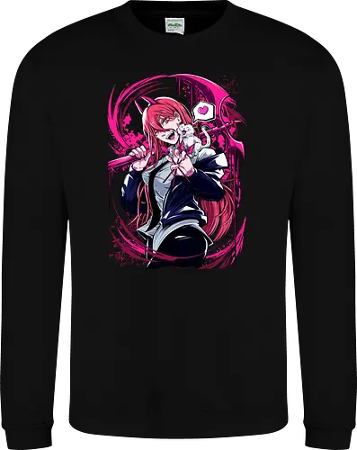 Power - Man Chainsaw