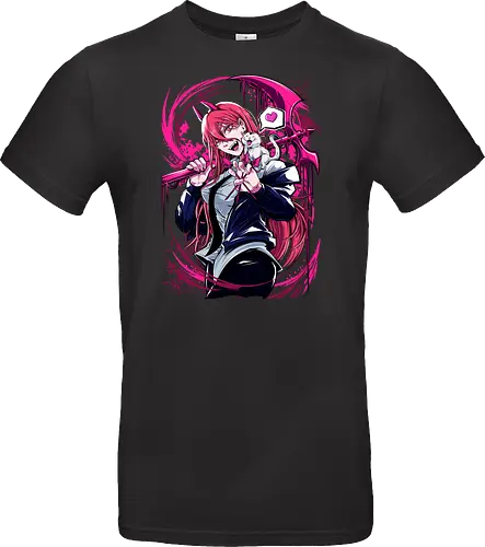 Power - Man Chainsaw