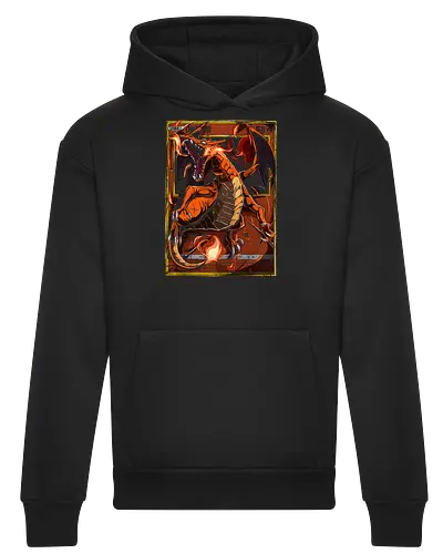 Mega Dragon - Pocket