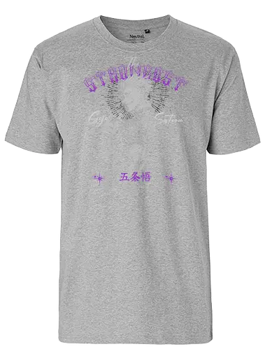 The Strongest - Fairtrade T-Shirt