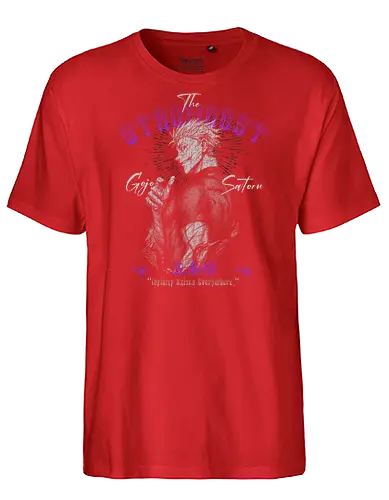 The Strongest - Fairtrade T-Shirt