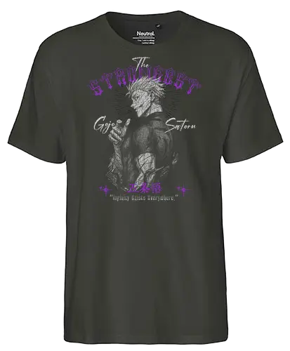 The Strongest - Fairtrade T-Shirt