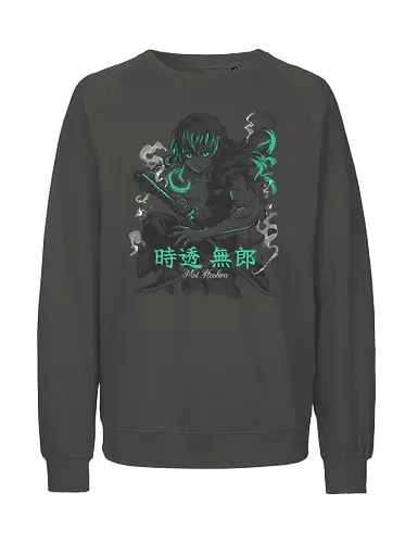 Mist Hashira - Fairtrade Sweatshirt