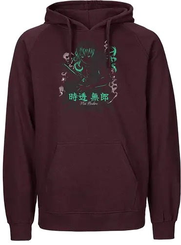 Mist Hashira - Fairtrade Hoodie