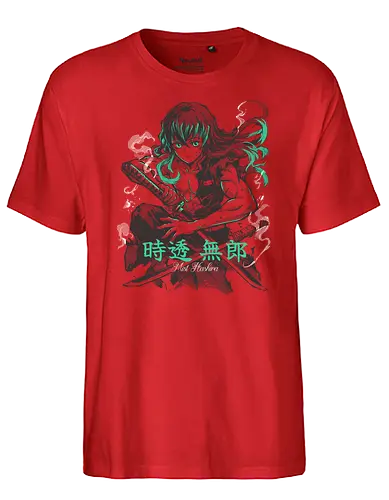 Mist Hashira - Fairtrade T-Shirt