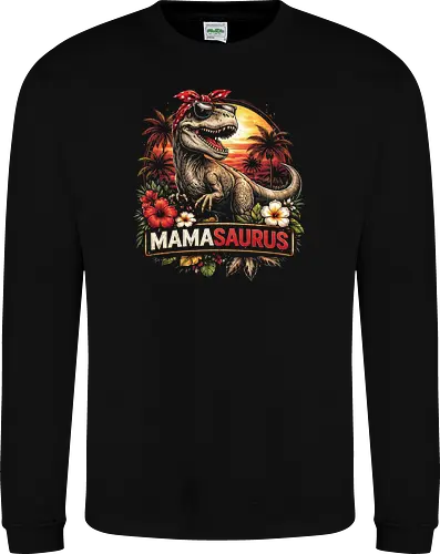 Mamasaurus vintage