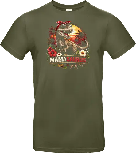 Mamasaurus vintage