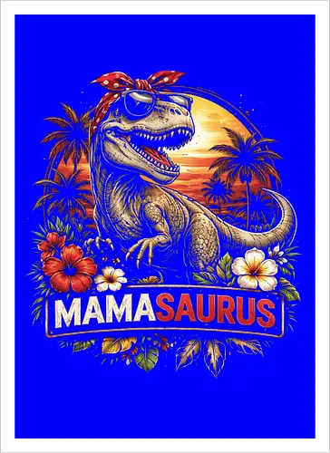 Mamasaurus vintage