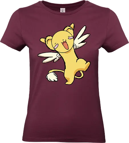 Kero- Sakura card captors fanart - sakura card captors, sakura card captors fanart, sakura card captors art, anime fanart, anime art, anime merch, anime style, anime universe, anime and manga - Standard T-Shirt (Women)