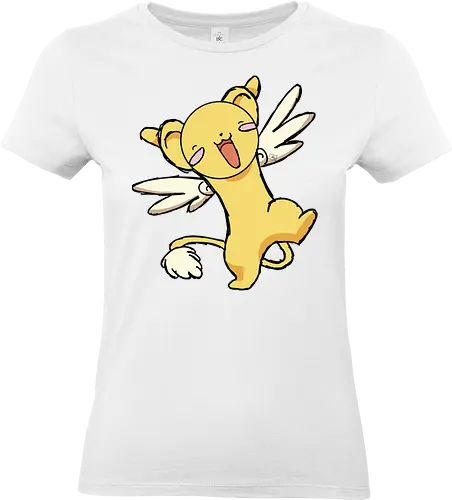 Kero- Sakura card captors fanart - sakura card captors, sakura card captors fanart, sakura card captors art, anime fanart, anime art, anime merch, anime style, anime universe, anime and manga - Standard T-Shirt (Women)