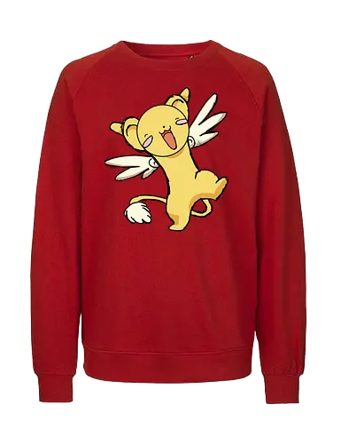 Kero- Sakura card captors fanart - sakura card captors, sakura card captors fanart, sakura card captors art, anime fanart, anime art, anime merch, anime style, anime universe, anime and manga - Fairtrade Sweatshirt
