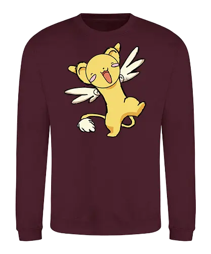 Kero- Sakura card captors fanart - sakura card captors, sakura card captors fanart, sakura card captors art, anime fanart, anime art, anime merch, anime style, anime universe, anime and manga - Sweatshirt
