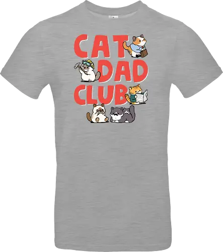 Cat Dad Club