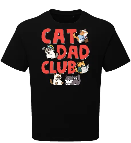 Cat Dad Club