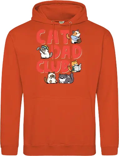 Cat Dad Club