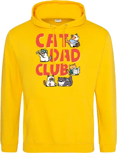 Cat Dad Club
