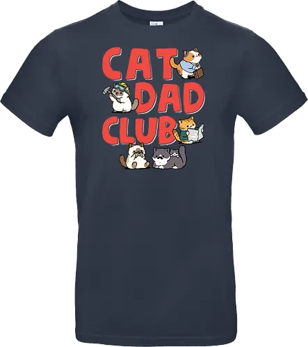 Cat Dad Club