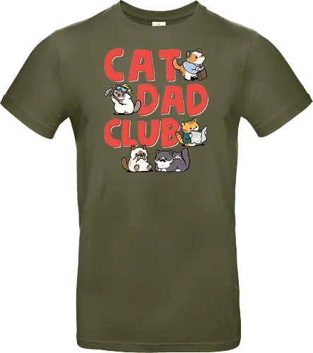 Cat Dad Club