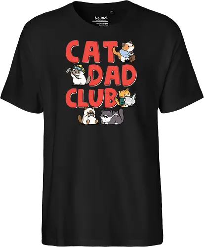 Cat Dad Club