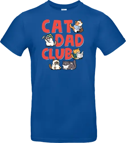 Cat Dad Club
