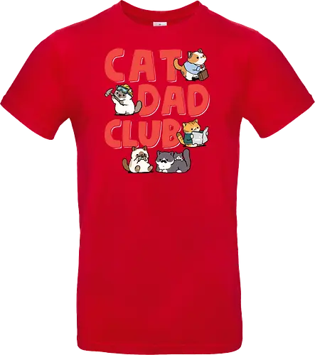 Cat Dad Club