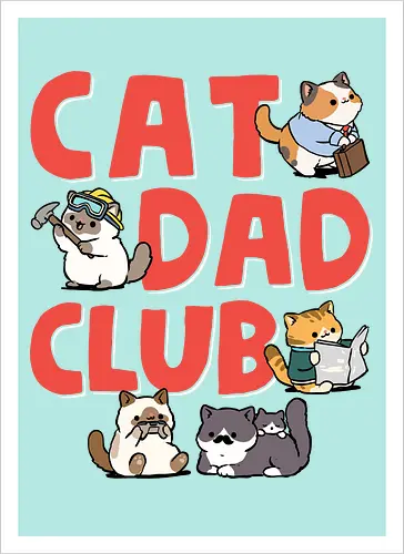 Cat Dad Club